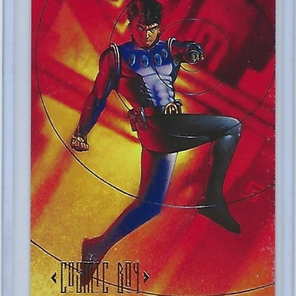 DC Comics 1994 SkyBox Master Series - Cosmic Boy to Guardians of the Universe - Picture 15 of 16